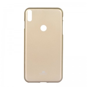 Θήκη Jelly Case Back Cover για Xiaomi Mix 2S (Χρυσό)