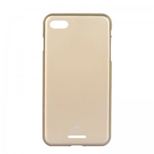 Θήκη Jelly Case Back Cover για Xiaomi Redmi 6A (Χρυσό)