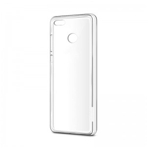 Θήκη X-Level Antislip Back Cover για Xiaomi Redmi Note 5A Prime (Διαφανές) 