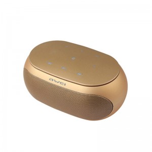 Ασύρματο Ηχείο Bluetooth Awei Y200 (Χρυσό) 